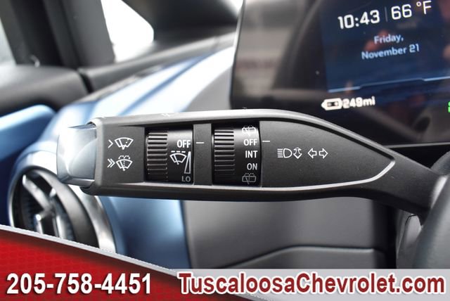 New 2026 Chevrolet Equinox EV LT image 23