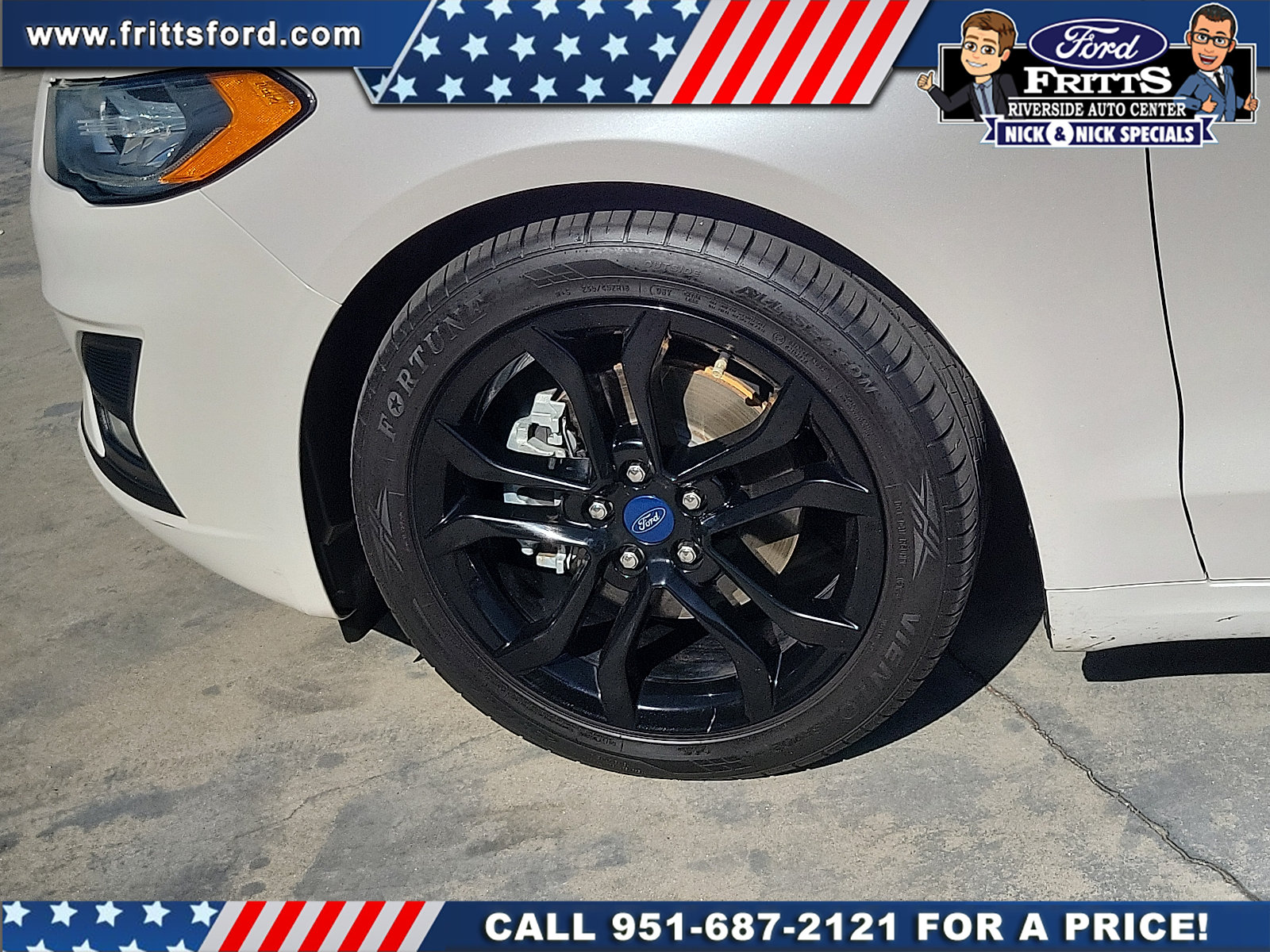 Certified 2020 Ford Fusion SE w/ Equipment Group 151A FWD image 18