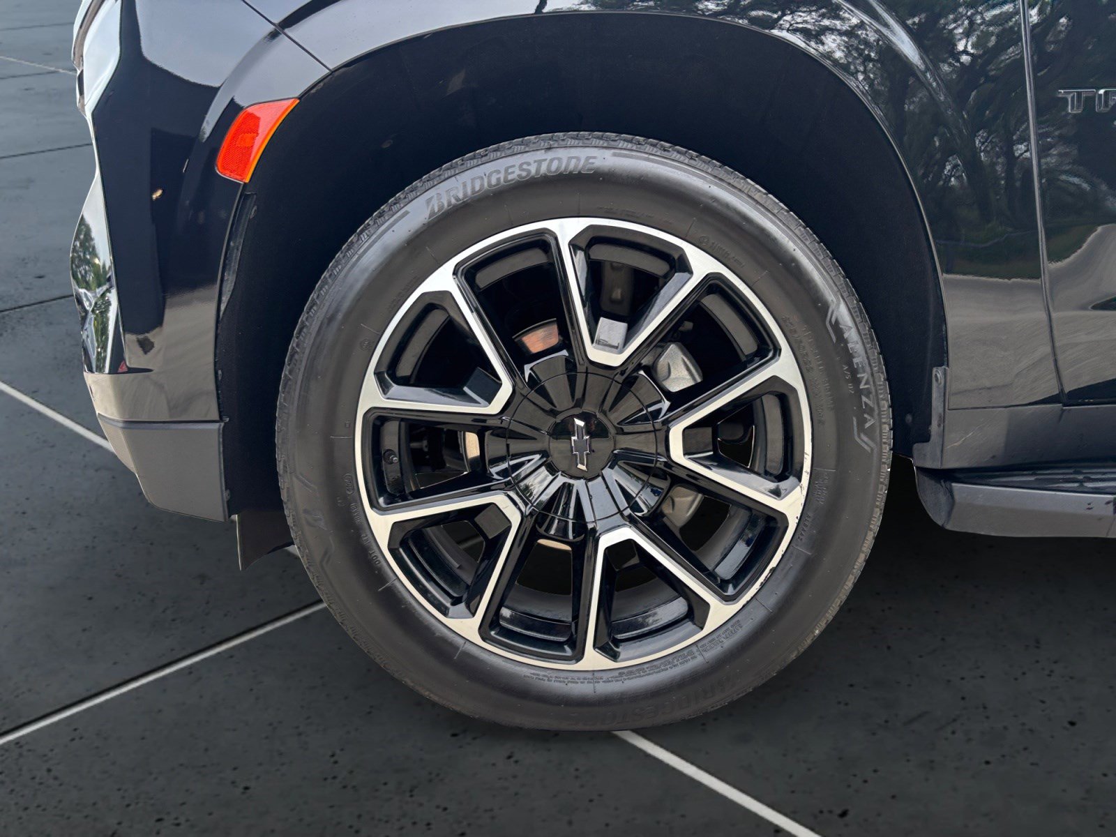 Used 2024 Chevrolet Tahoe RST w/ Sport Performance Package image 14