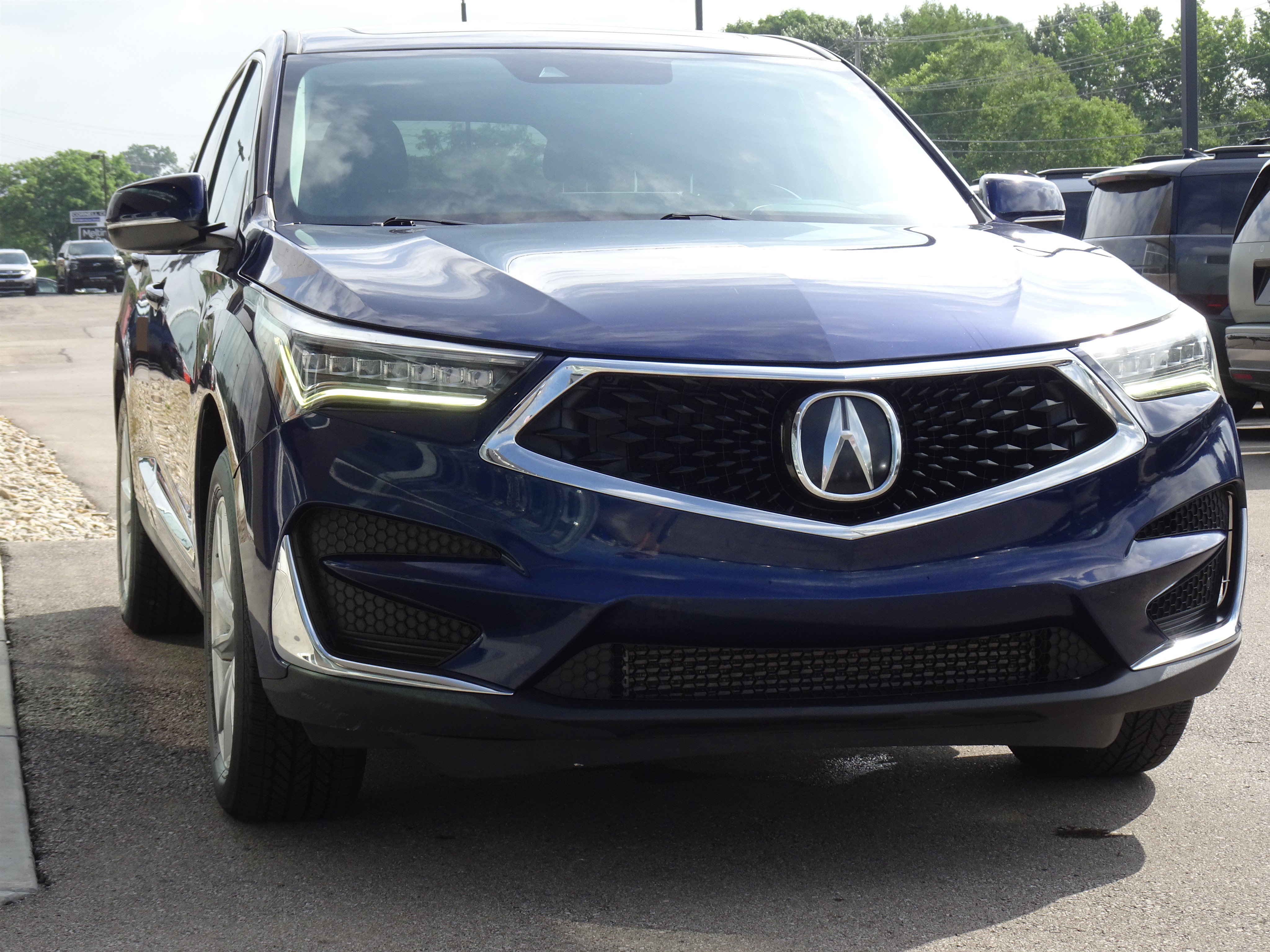 Used 2020 Acura RDX FWD image 6