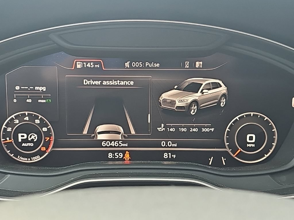 Used 2018 Audi Q5 Prestige w/ Prestige Package AWD/4WD image 18