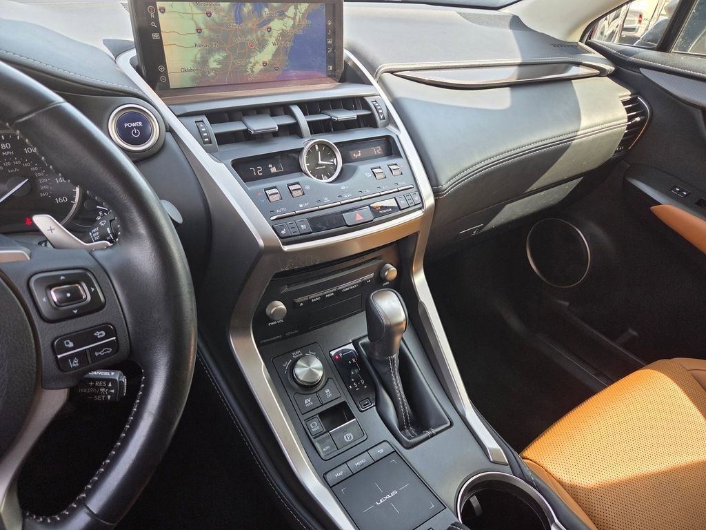 Used 2020 Lexus NX 300h AWD w/ Premium Package image 36