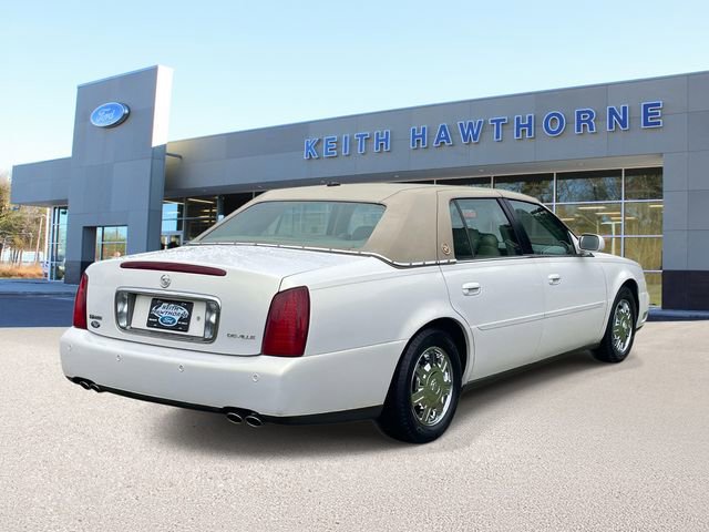 Used 2005 Cadillac De Ville FWD image 6
