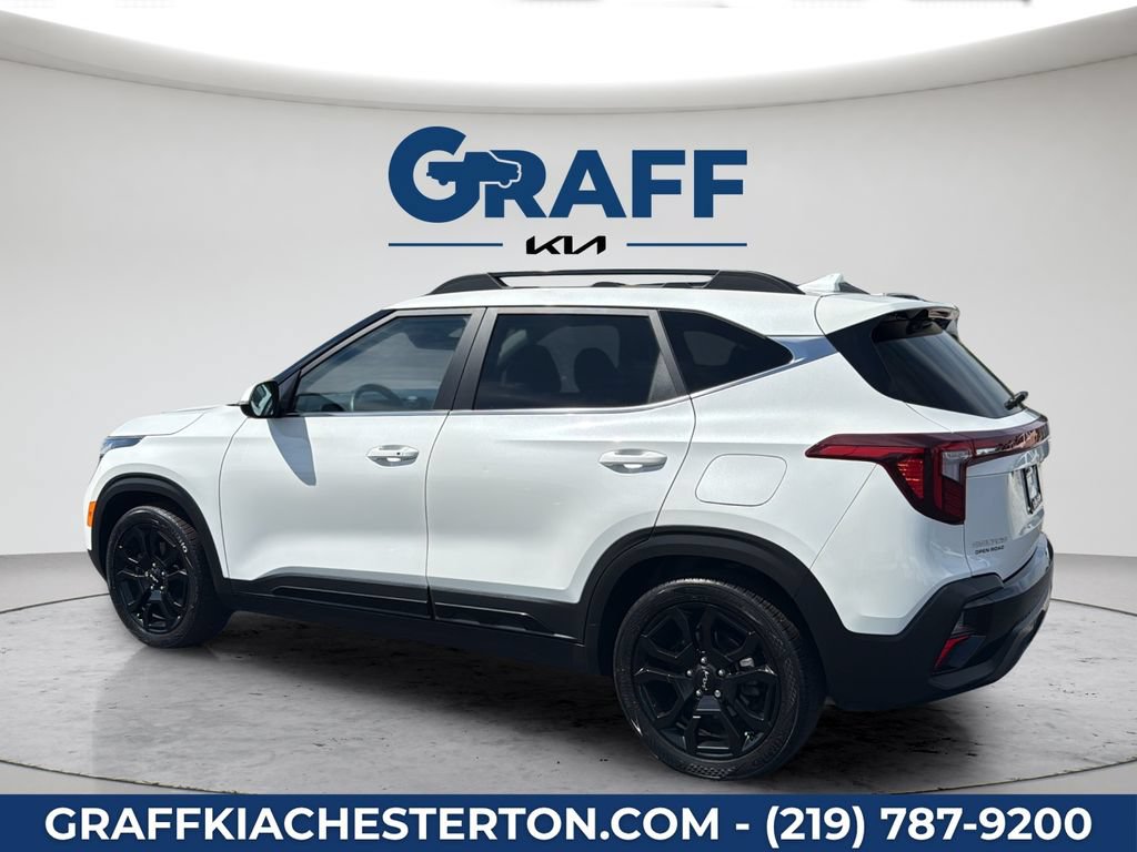 Used 2024 Kia Seltos X-Line AWD/4WD image 14