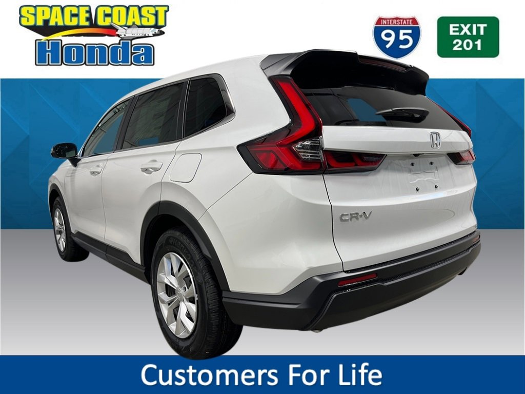 New 2026 Honda CR-V LX image 5