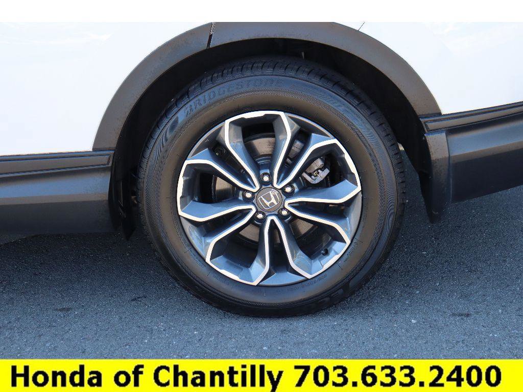 Certified 2022 Honda CR-V EX-L image 20