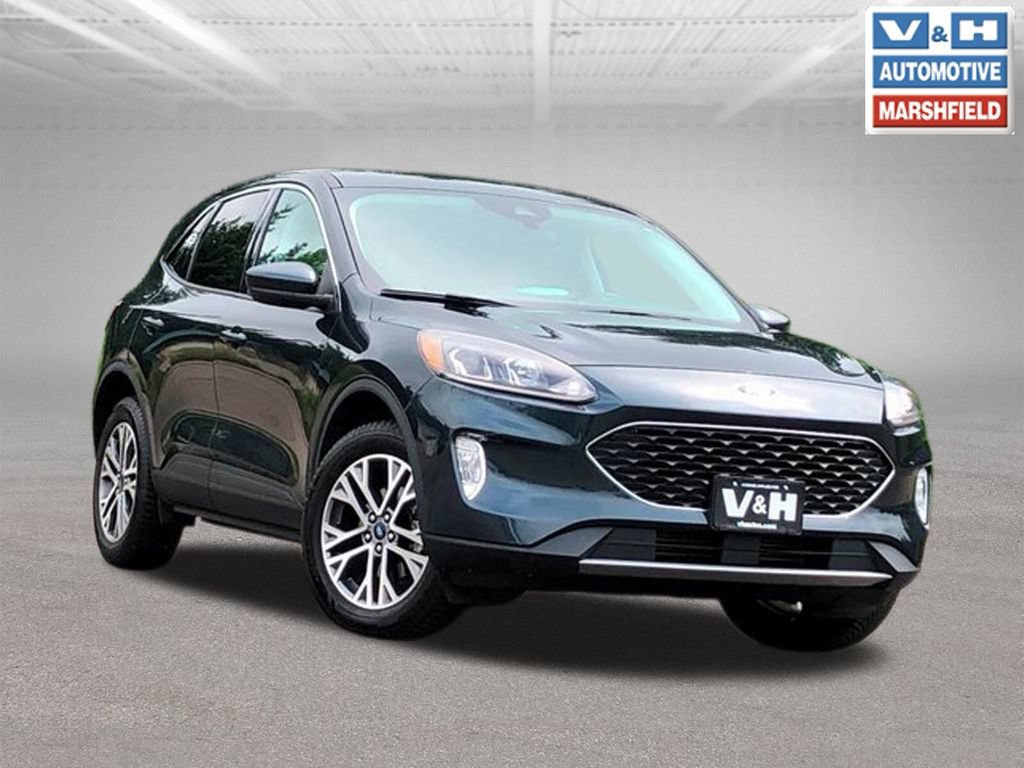 Used 2022 Ford Escape SEL