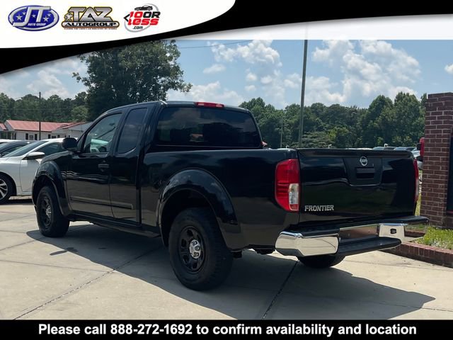 Used 2016 Nissan Frontier S image 5