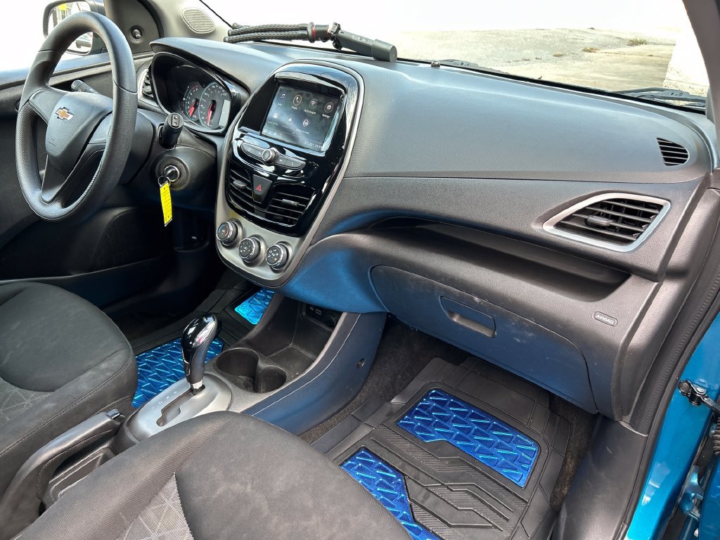 Used 2020 Chevrolet Spark LS FWD image 31