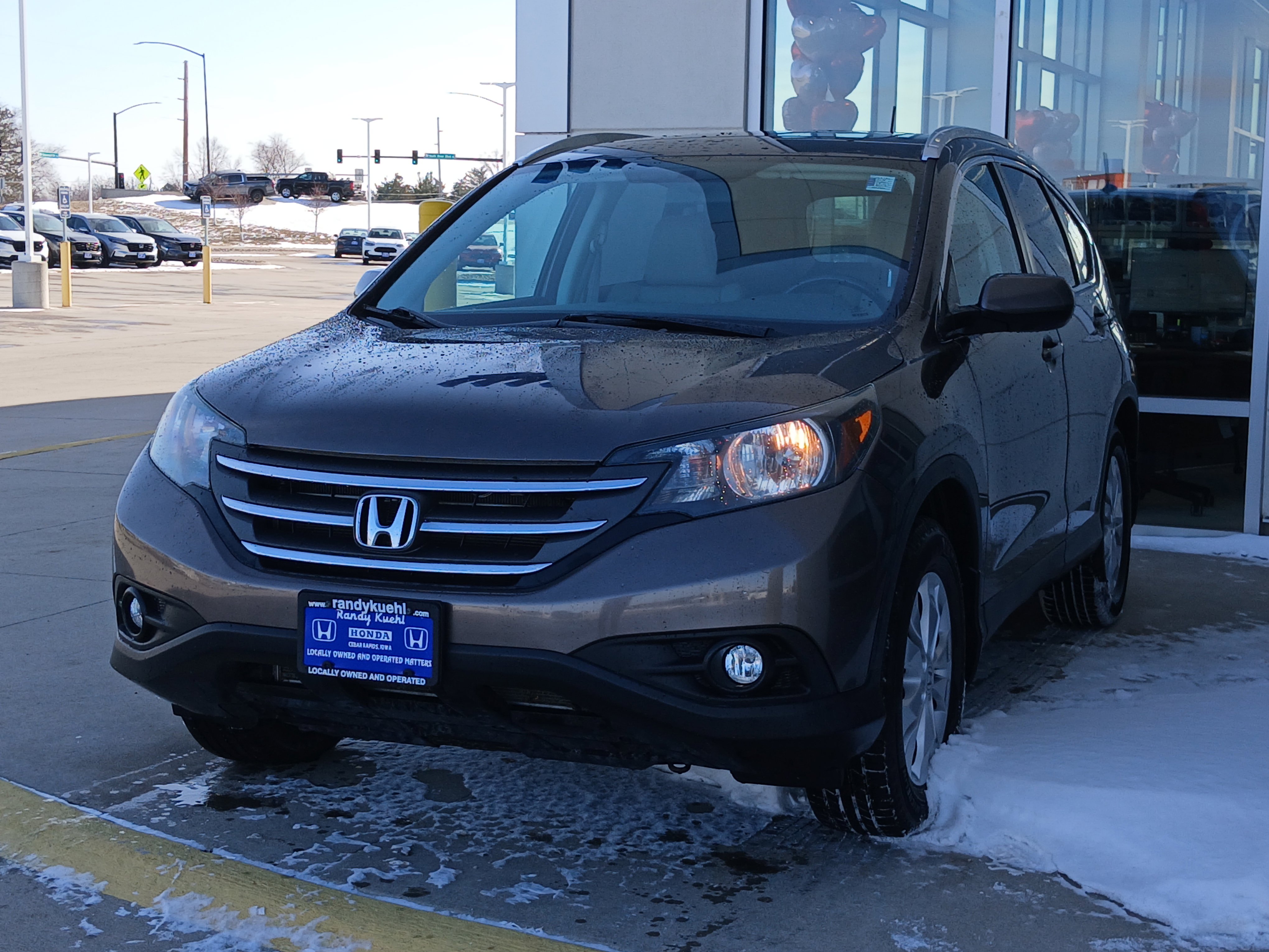 Used 2014 Honda CR-V EX-L image 3