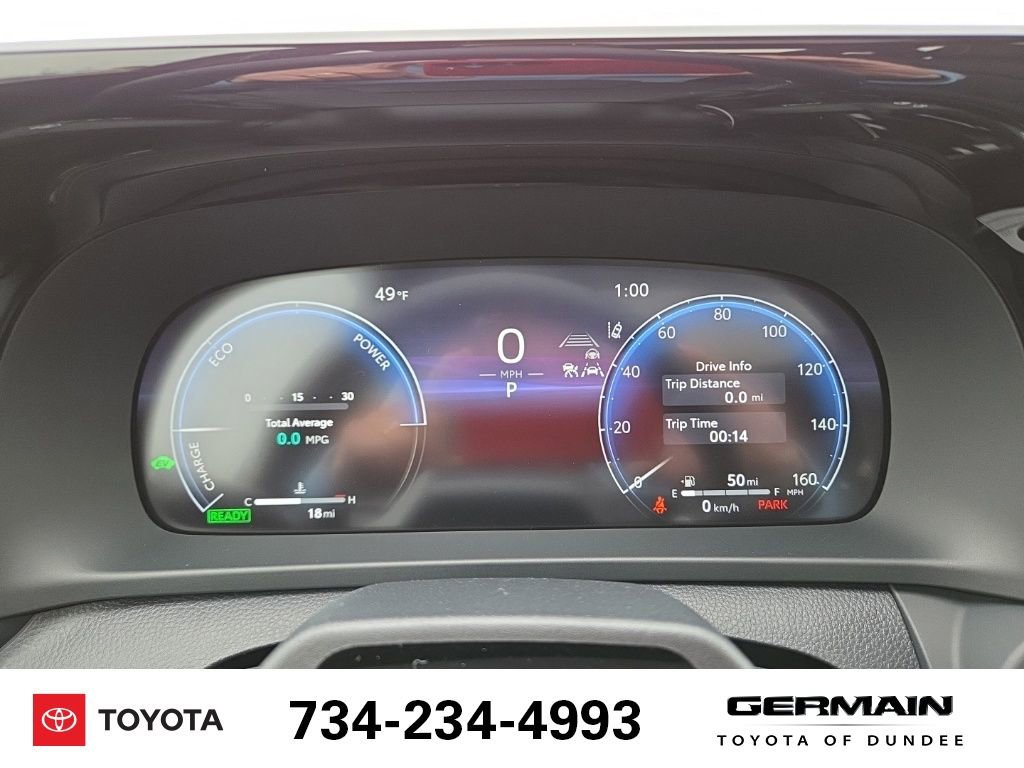 New 2026 Toyota Crown Platinum image 43