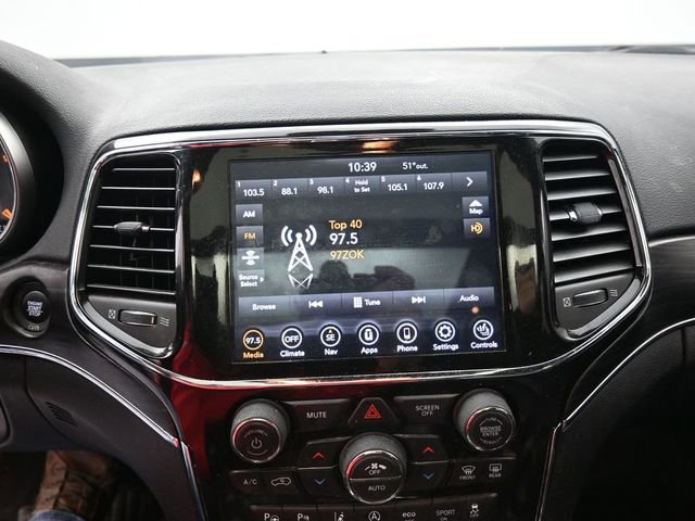 Used 2021 Jeep Grand Cherokee Limited w/ Quick Order Package 28K 80th image 14