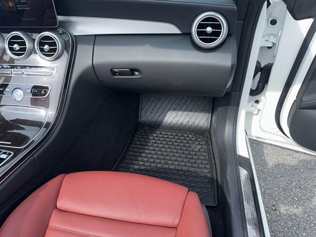 Certified 2022 Mercedes-Benz C 300 Cabriolet image 33