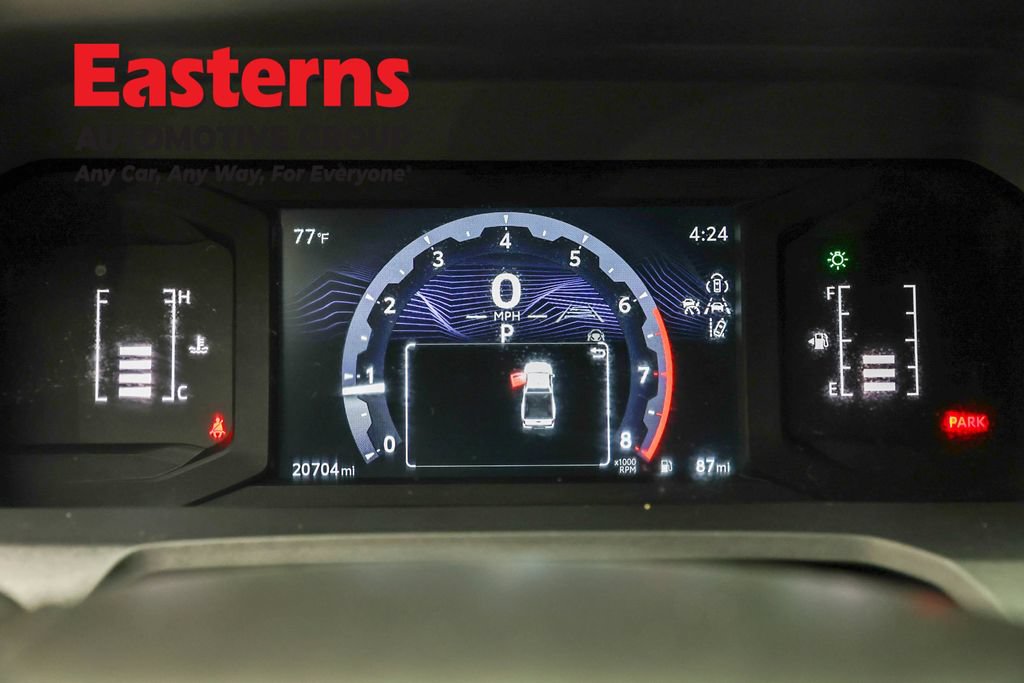 Used 2025 Toyota Tacoma SR RWD image 17
