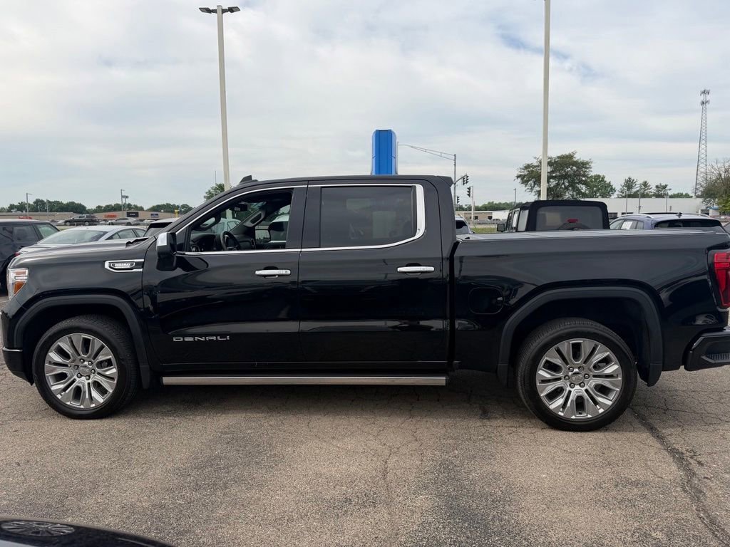 Used 2021 GMC Sierra 1500 Denali w/ Denali Premium Package AWD/4WD image 5