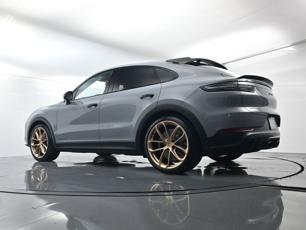 Used 2023 Porsche Cayenne Turbo GT image 46