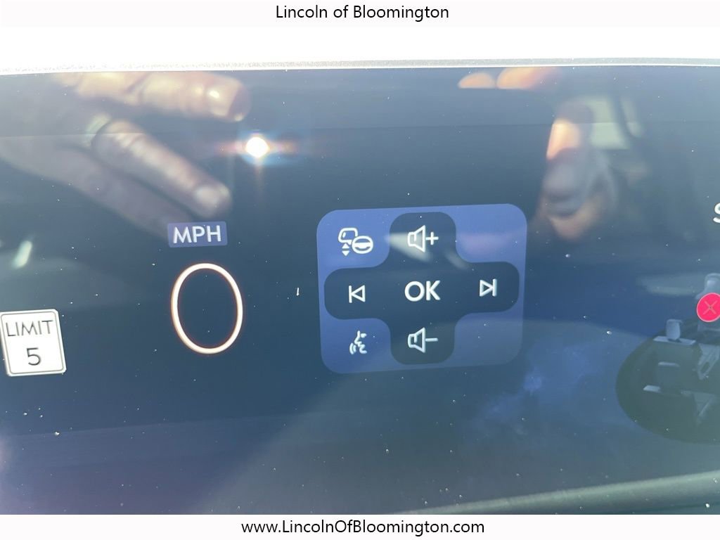 New 2025 Lincoln Navigator L Black Label image 46