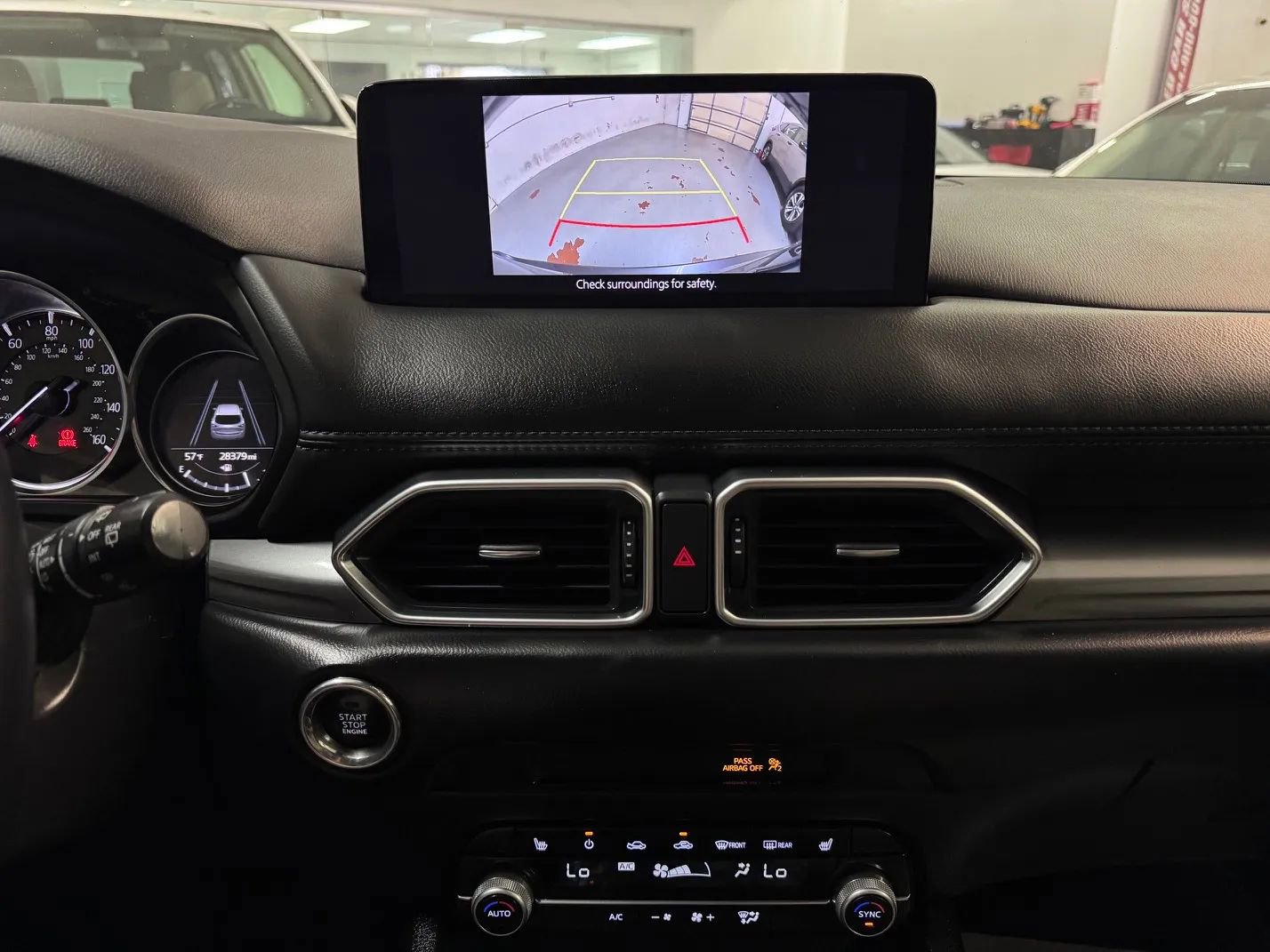 Used 2023 MAZDA CX-5 AWD 2.5 S w/ Select Package image 21