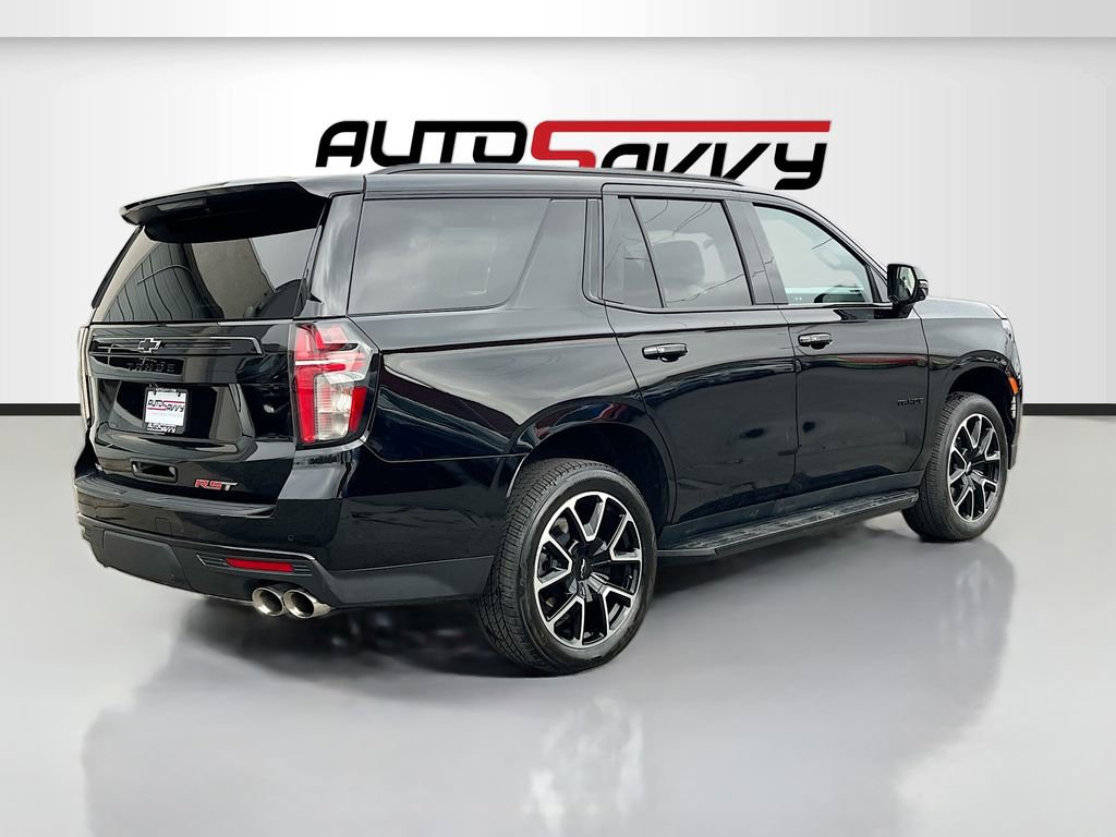 Used 2023 Chevrolet Tahoe RST w/ Sport Performance Package image 7