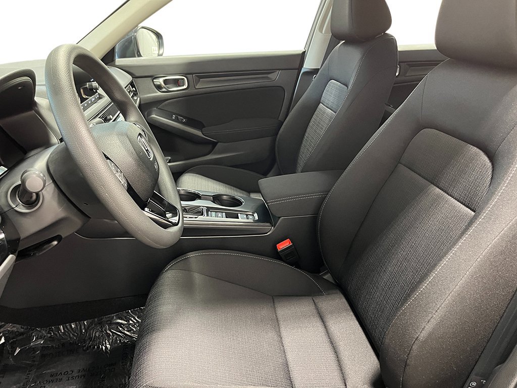 New 2026 Honda Civic LX image 14