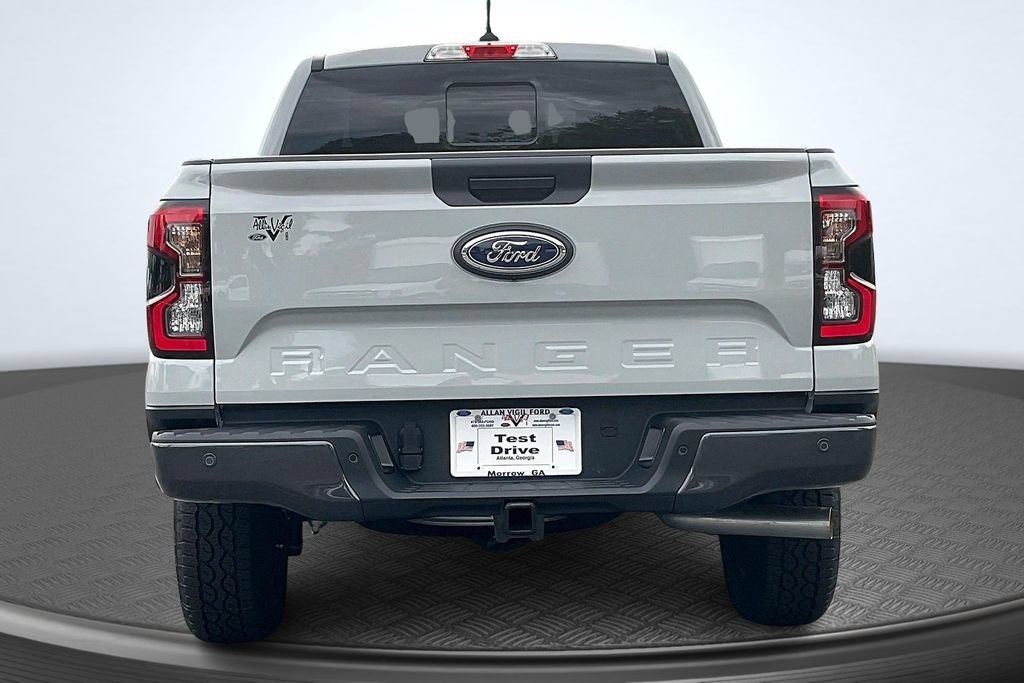New 2026 Ford Ranger Lariat w/ Convenience Package AWD/4WD image 4