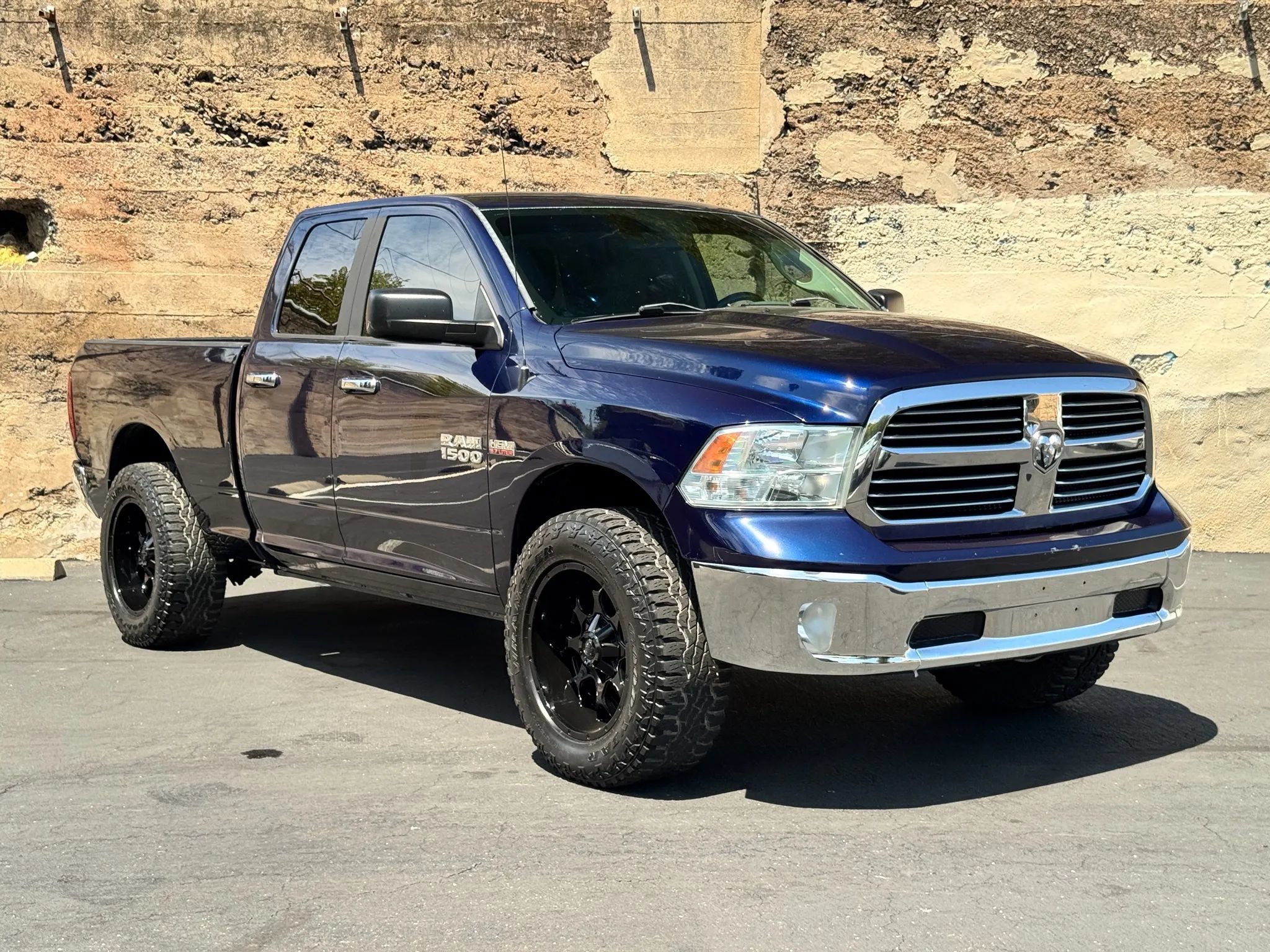 Used 2014 RAM 1500 Lone Star RWD image 5