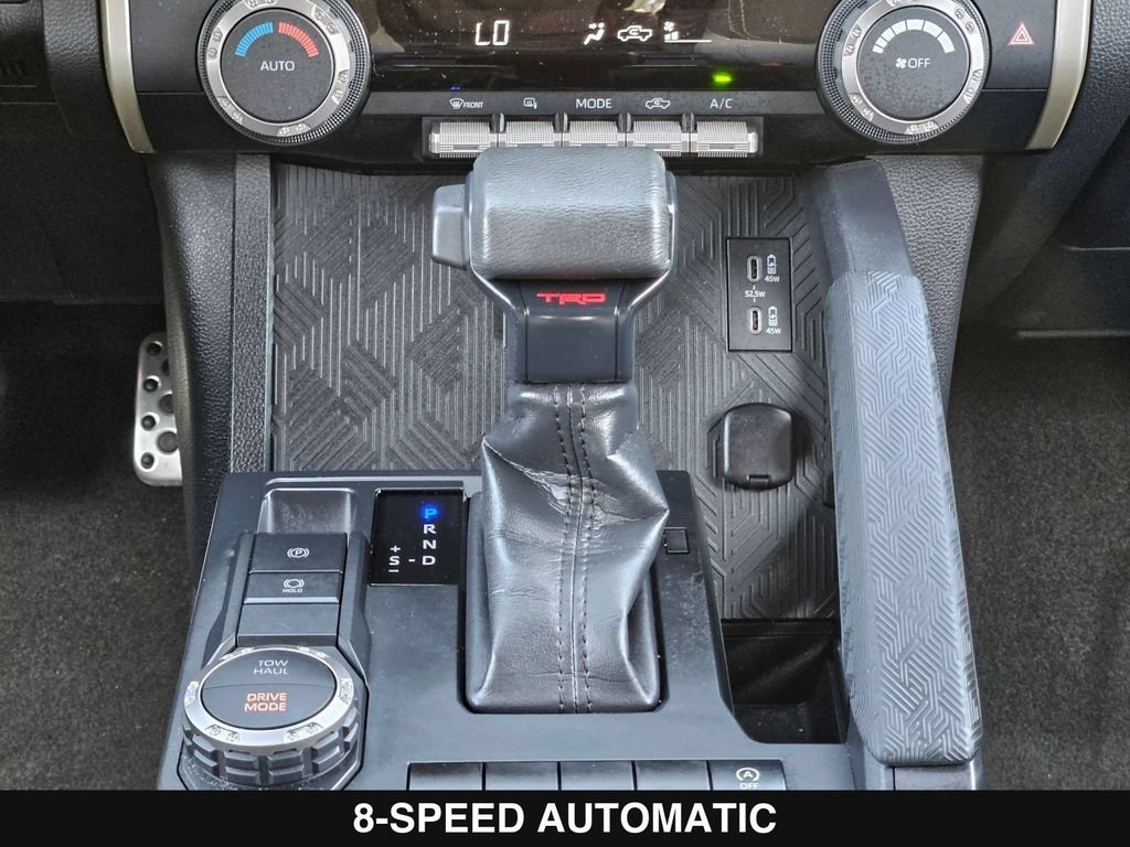 Used 2024 Toyota Tacoma TRD Sport RWD image 21