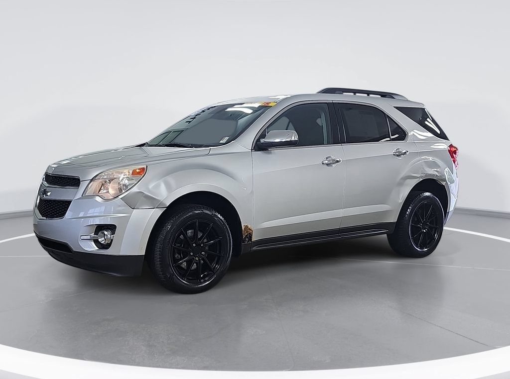 Used 2015 Chevrolet Equinox LT w/ Chrome Appearance Package AWD/4WD image 9