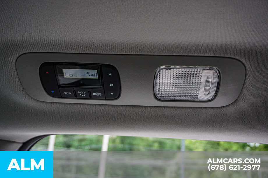 Used 2025 Honda Odyssey EX-L image 36