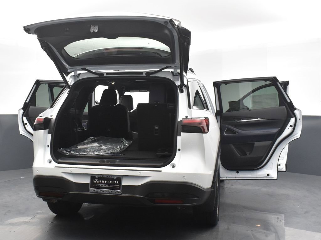 New 2026 INFINITI QX60 Sport w/ Dark Cargo Package image 37