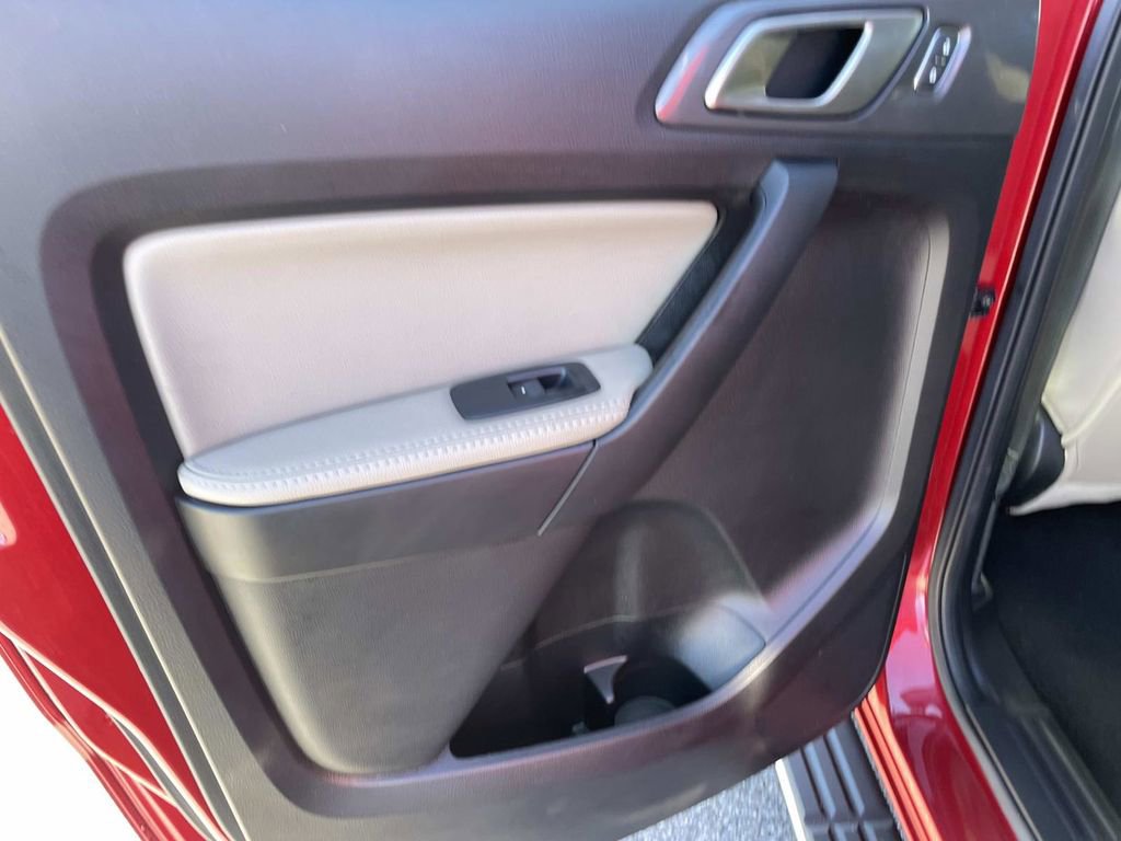 Used 2021 Ford Ranger Lariat w/ Equipment Group 501A High image 15