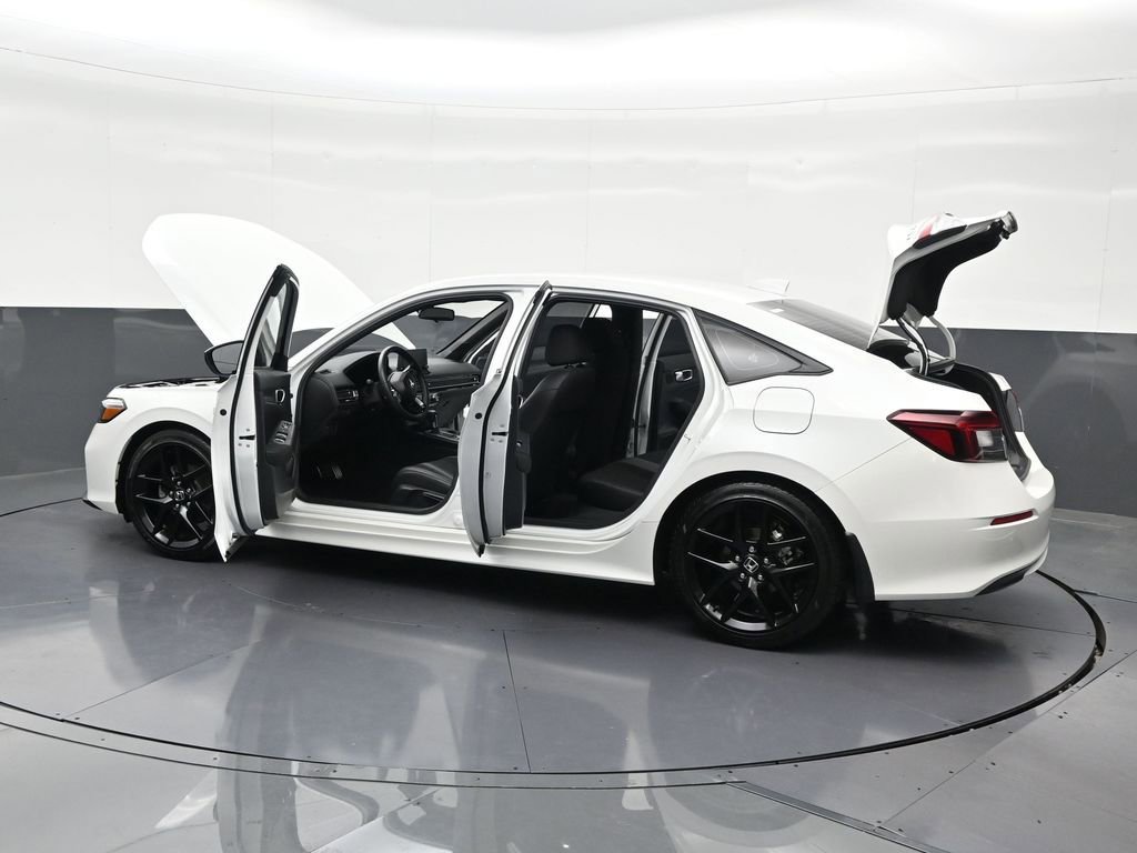 Used 2025 Honda Civic Sport image 34