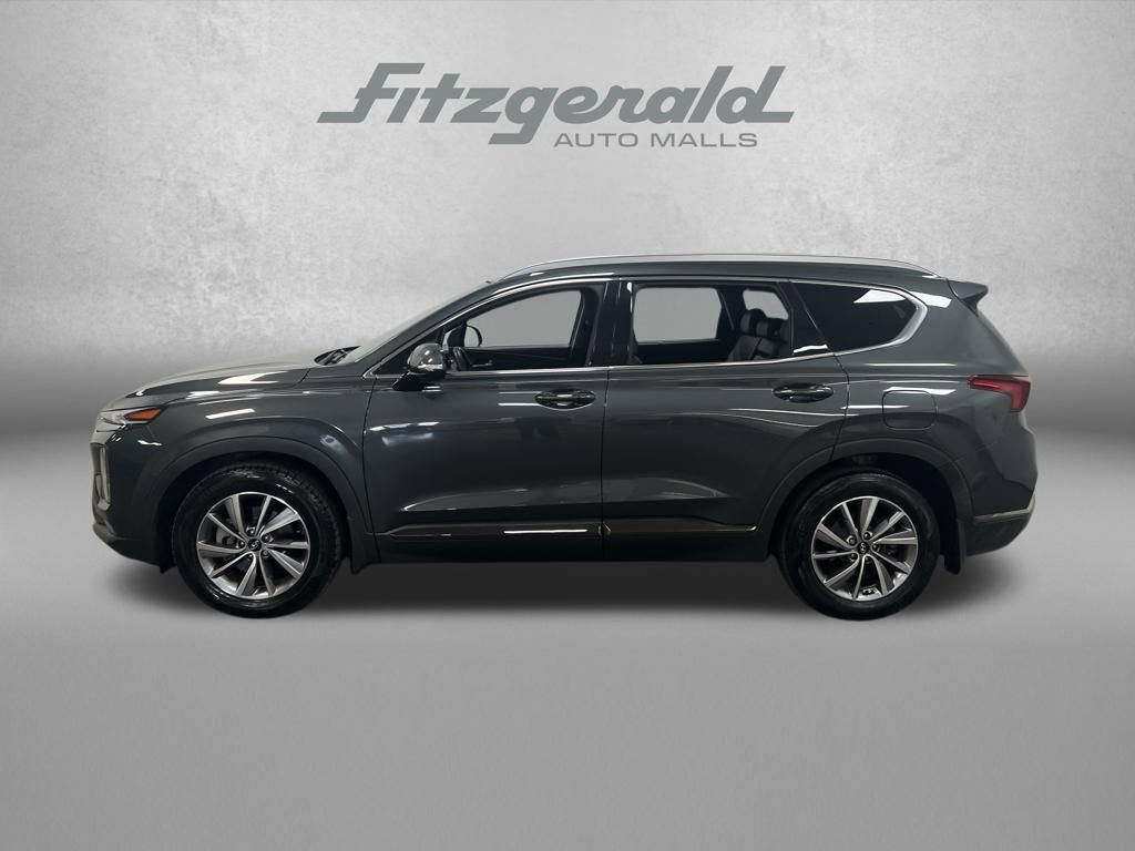 Used 2020 Hyundai Santa Fe Limited image 2