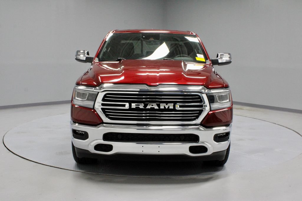 Used 2023 RAM 1500 Laramie AWD/4WD image 6