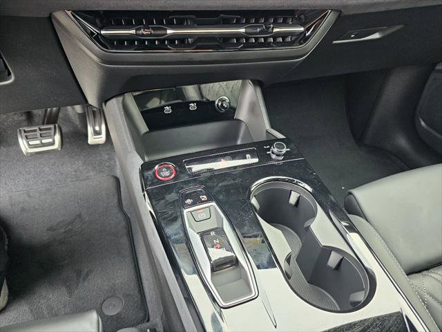 New 2025 Audi SQ6 e-tron Premium Plus image 11