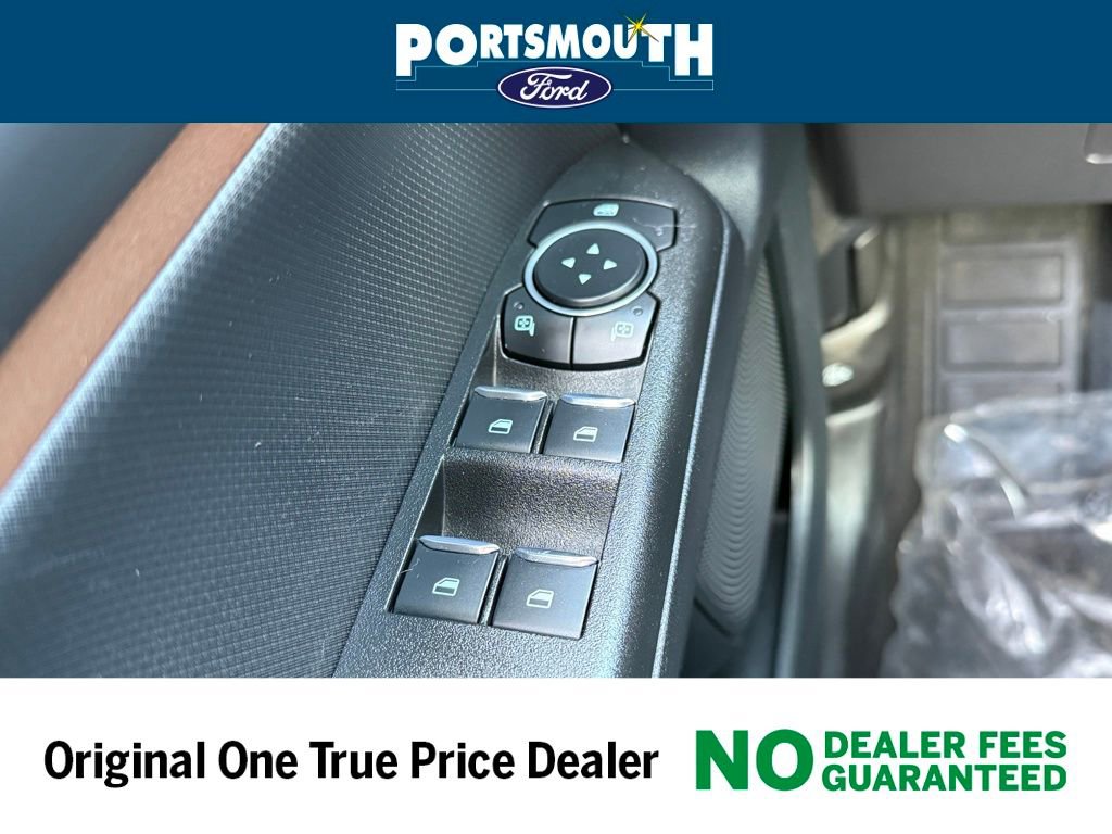 Used 2023 Ford Bronco Sport Outer Banks w/ Tech Package image 25