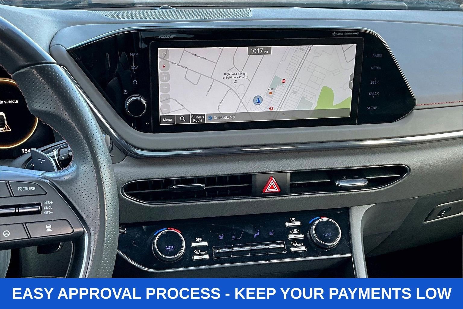 Used 2023 Hyundai Sonata N Line FWD image 11