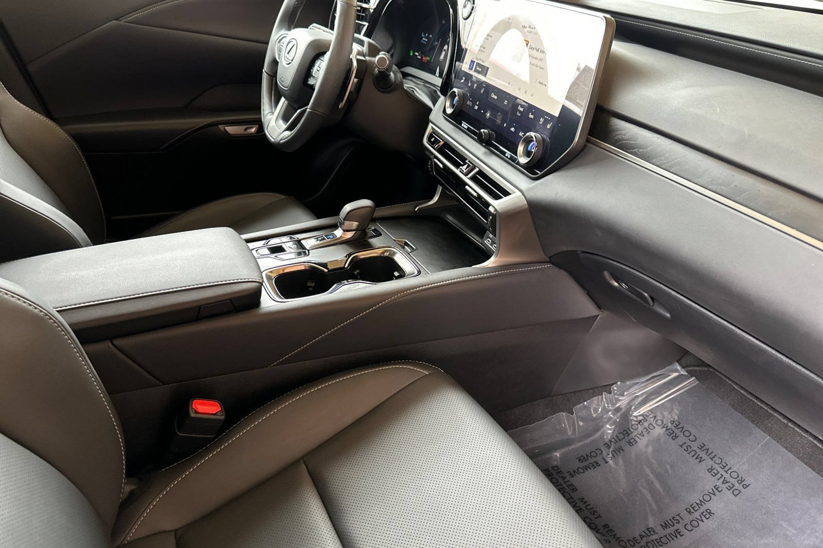 Certified 2025 Lexus RX 350h w/ Convenience Package AWD/4WD image 19