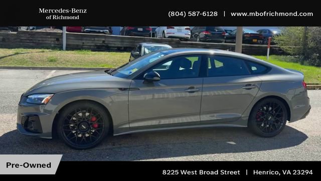 Used 2024 Audi A5 2.0T Premium Plus w/ Premium Plus image 7