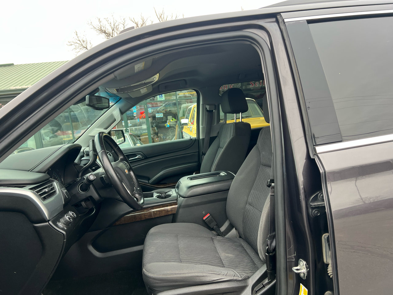 Used 2016 Chevrolet Tahoe LS image 6