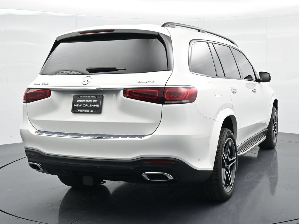 Used 2022 Mercedes-Benz GLS 450 4MATIC image 7