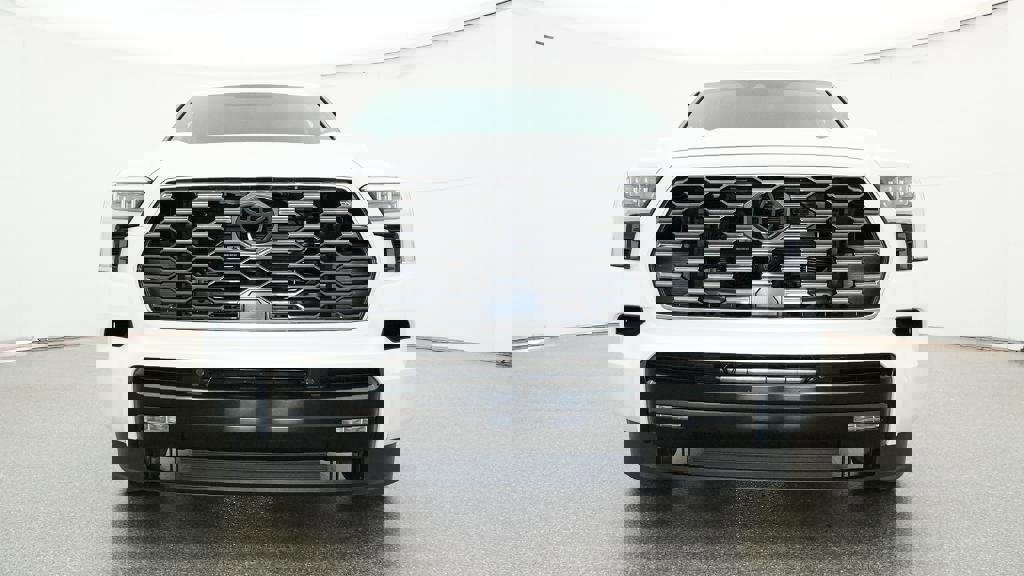 New 2026 Toyota Sequoia Platinum image 4