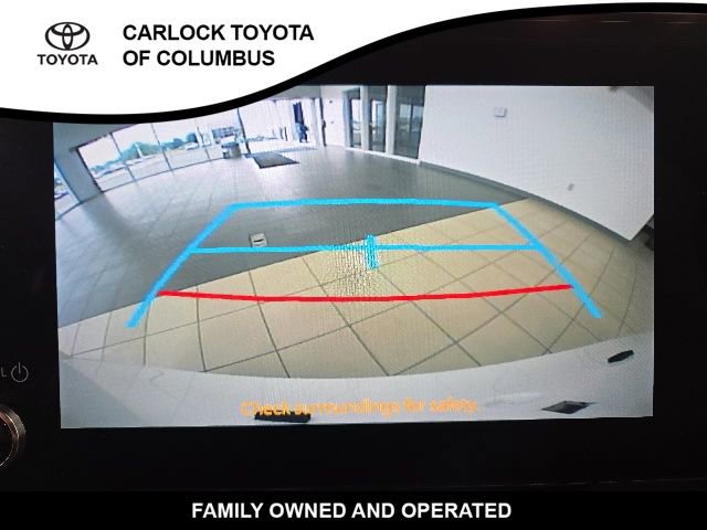 Used 2025 Toyota Sienna LE FWD image 29