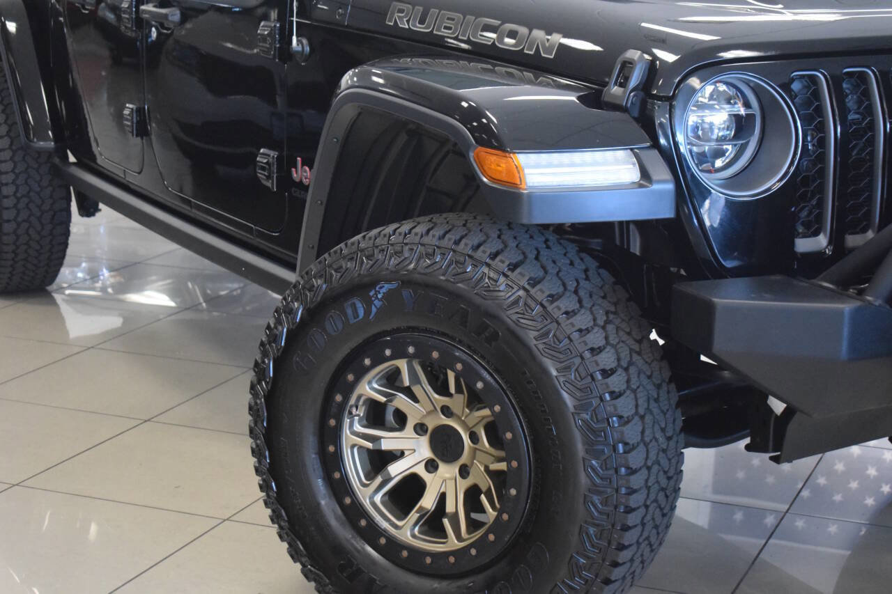 Used 2020 Jeep Gladiator Rubicon image 6