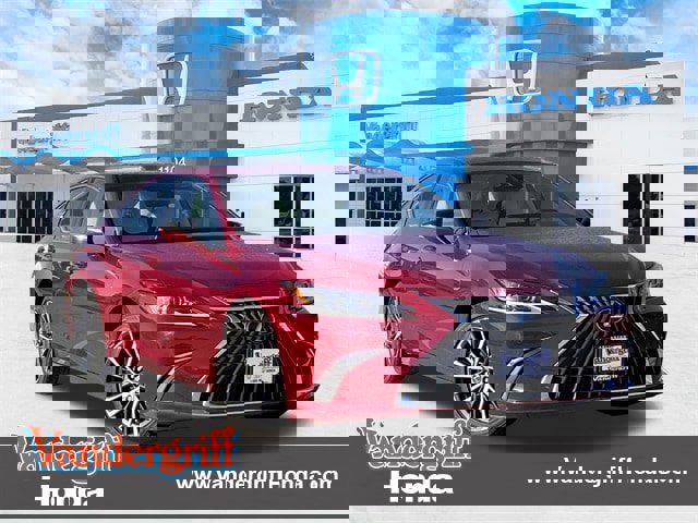 Used 2022 Lexus ES 250 w/ Premium Package