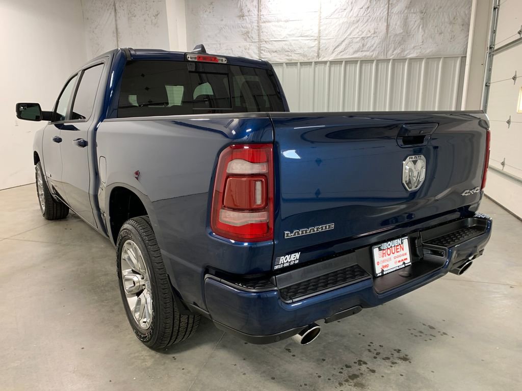 Used 2023 RAM 1500 Laramie image 5