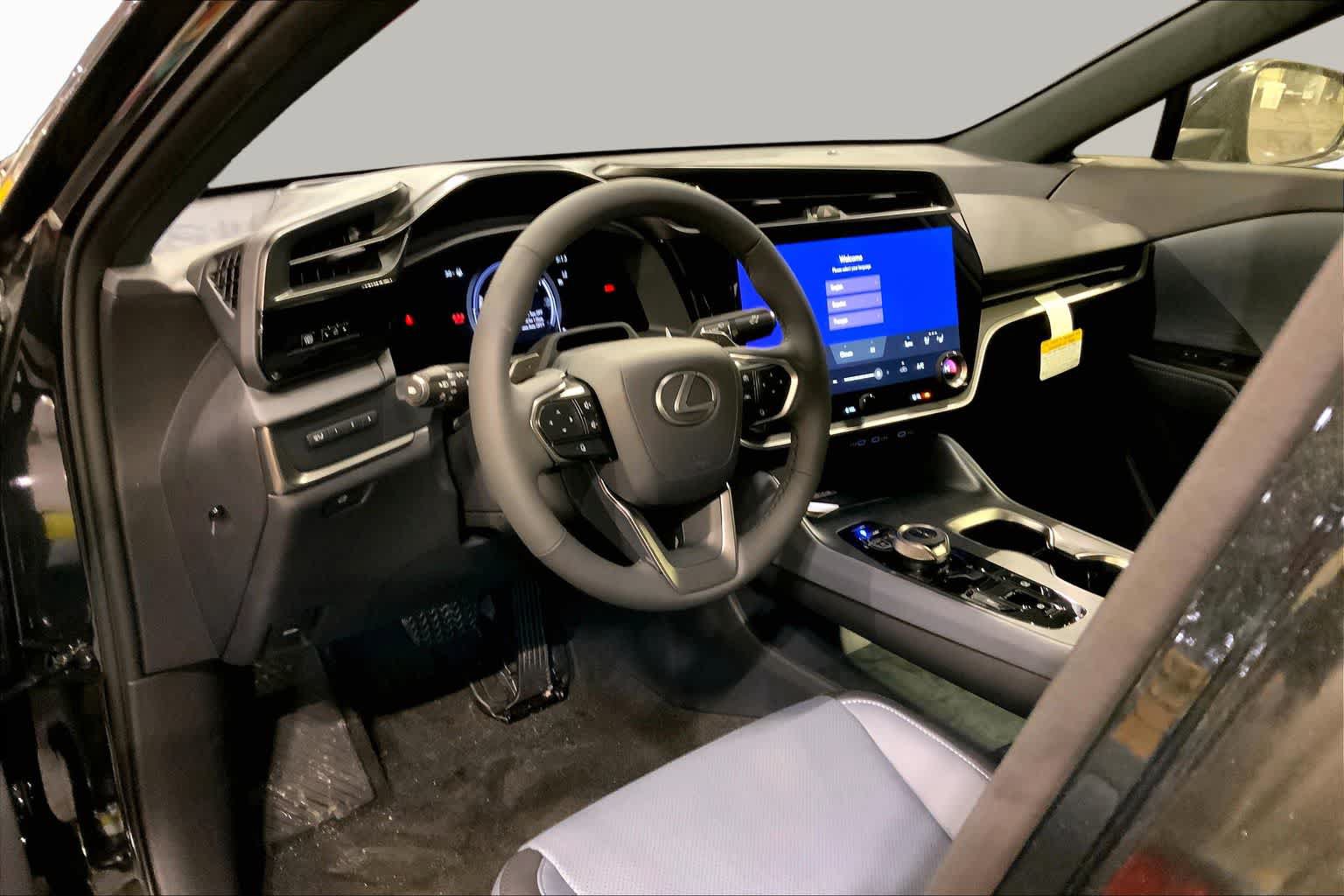 New 2026 Lexus RZ 450e AWD image 8