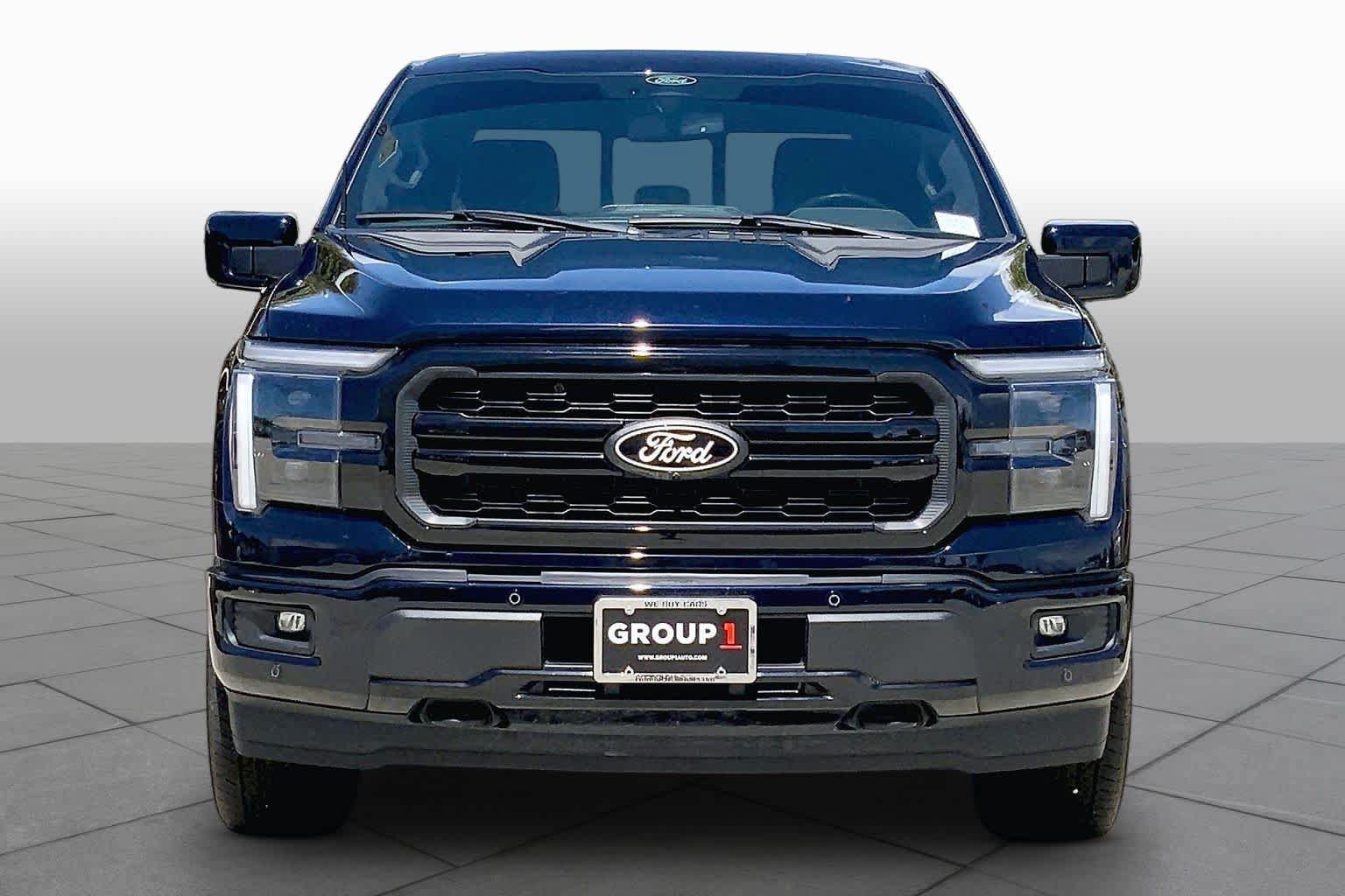 Used 2025 Ford F150 Lariat w/ Equipment Group 501A Mid AWD/4WD image 4