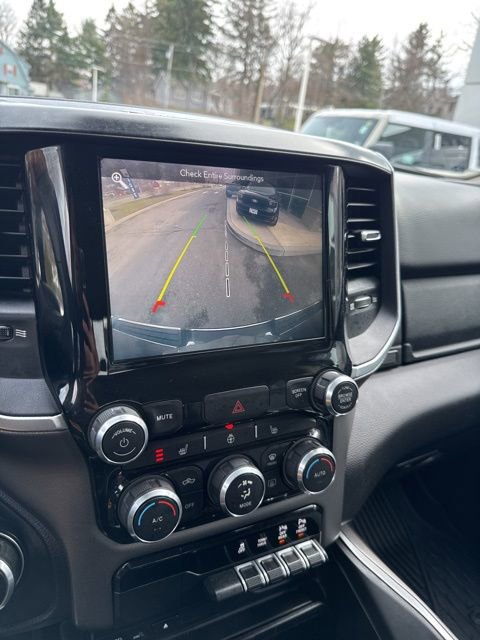 Used 2019 RAM 1500 Big Horn image 30