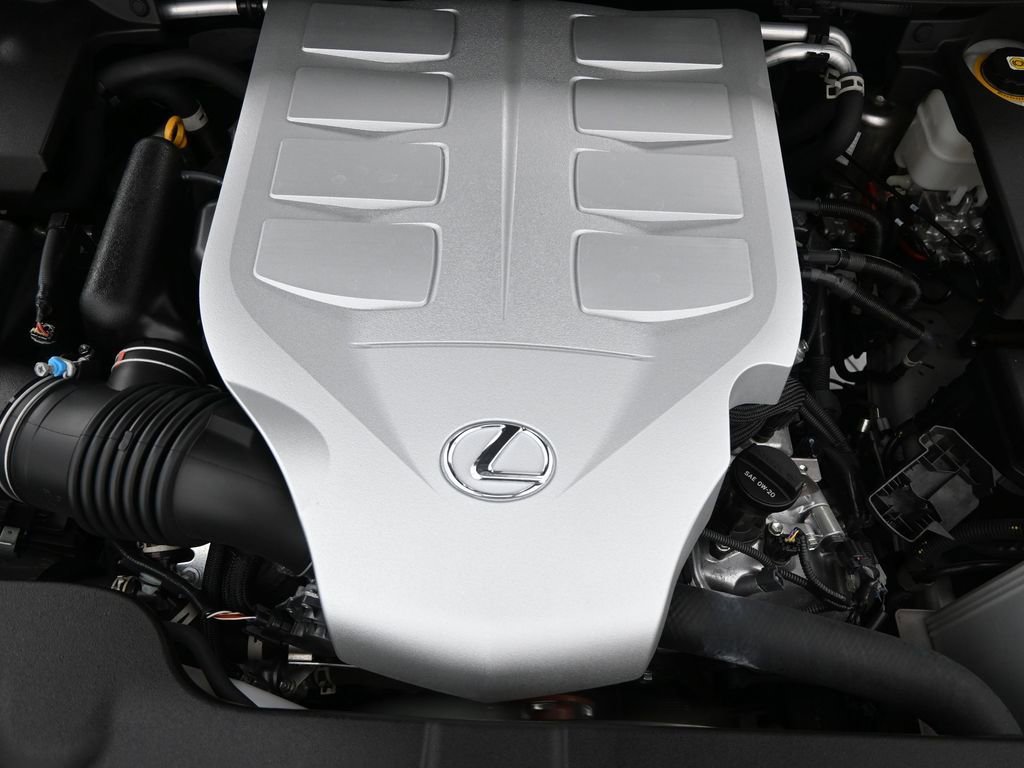 Used 2023 Lexus GX 460 Luxury w/ Sport Design Package image 45